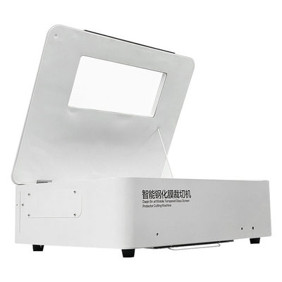 Custom Mobile Sticker Laser Cutting for Paper Leather Water Cooling Weihong Control Plotter de corte automático a laser
