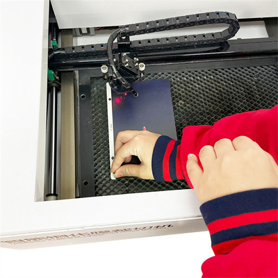 Protector de ecrã de telemóvel/tablet TPU Nano Film de vidro Cortador automático a laser