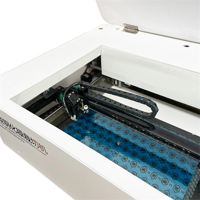 Fabricação ilimitada de telemóveis Tpu Hidrogel Film Sheet Laser Cutter Plotter Protector de tela de vidro temperado Cutter