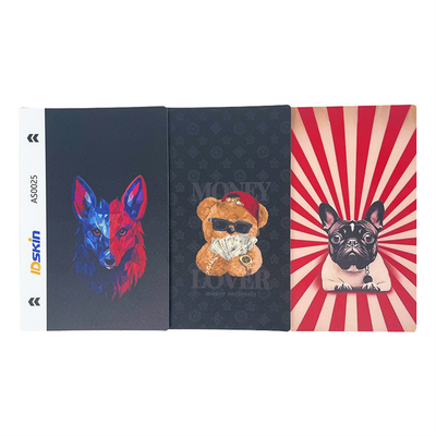 IDskin Papel Auto-Adesivo Adesivo Auto Alimentação Adesivo Adesivo Die Cut Plotter Para Pequenas Empresas