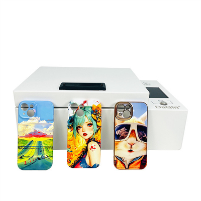 DAQIN Retail Heat Press 3D Sublimação Máquina de vácuo para caixa de telefone