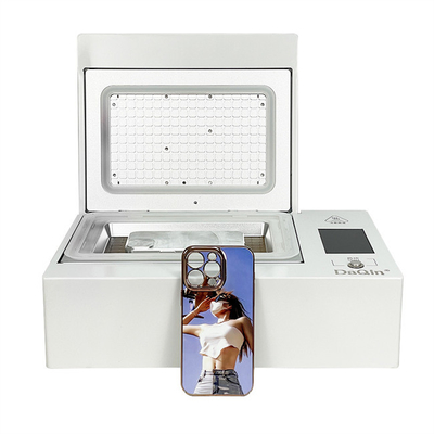 Máquina de sublimação de vácuo de transferência de calor 3D de pequeno tamanho Tamanho de embalagem 49*32*33 cm