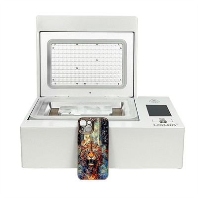 Produto de Impressão por Transferência de Calor Daqin Impressora de Caixa de Telefone de Sublimação 3D