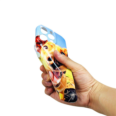 Produto de Impressão por Transferência de Calor Daqin Impressora de Caixa de Telefone de Sublimação 3D