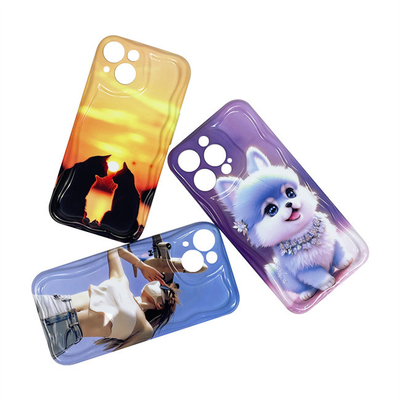 DAQIN 3D Sublimação Máquina de vácuo Desktop Sublimação Funda de telefone Impressora 3D Transferência térmica Impressora DIY Funda de telefone