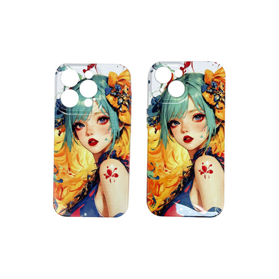 Daqin 3d Sublimação Phone Case Printer Mold Mobile 2 em 1 Revestido Mobile Cover Sublimação Printer