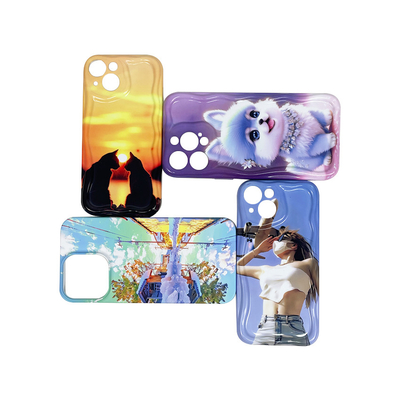 DAQIN Retail Heat Press 3D Sublimação Máquina de vácuo para caixa de telefone