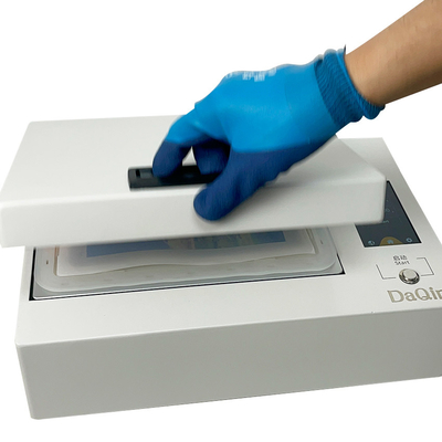 DAQIN Mini 3D Sublimação vácuo máquina de prensagem de calor para impressão de design personalizado