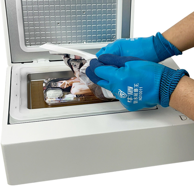 Daqin Mini 3D Vacuum Sublimation Heat Press Machine Manual Grade Heat Sublimation Case telefônico de varejo