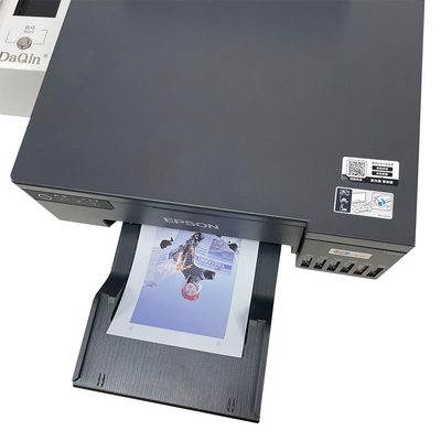 10.5 kg Equipamento de impressão 3D por sublimação de corantes Para impressão Tamanho 30*42*11cm