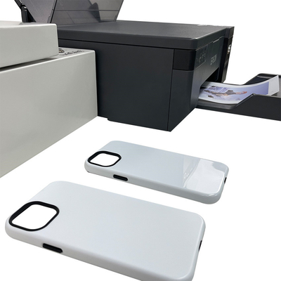 DAQIN DIY Impressora de Caixa de Telefone Móvel Máquina de Personalização de Sublimação em branco Caixas de Telefone Impressora