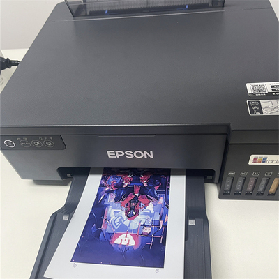 DAQIN Impressora automática de transferência de calor por sublimação Impressora móvel para fotos personalizadas