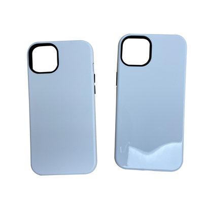 DAQIN Multicolor 3D Sublimação de vácuo máquina de prensagem de calor para caixa de telefone