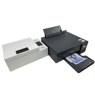 DAQIN Mini 3D Sublimação vácuo máquina de prensagem de calor para impressão de design personalizado