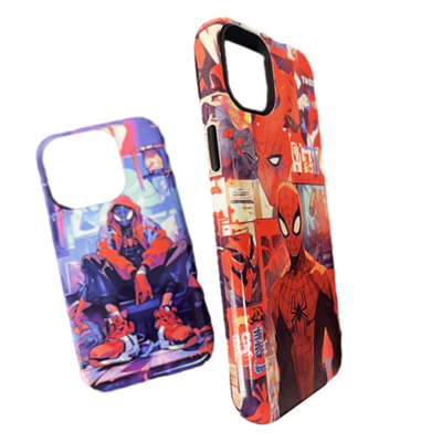 Personalize suas capas de telefone DAQIN 3D Sublimação Impressora