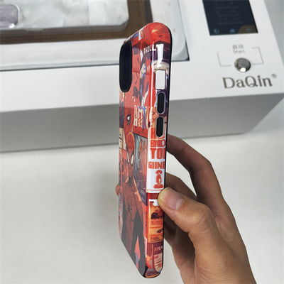 DAQIN Máquina de Prensa de Calor de Sublimação a Vácuo 3D de Melhor Qualidade