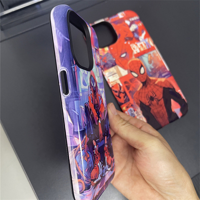 DAQIN 3D Sublimação Máquina de Prensa de Calor a Vácuo Para Impressão de Coberturas de Telefone
