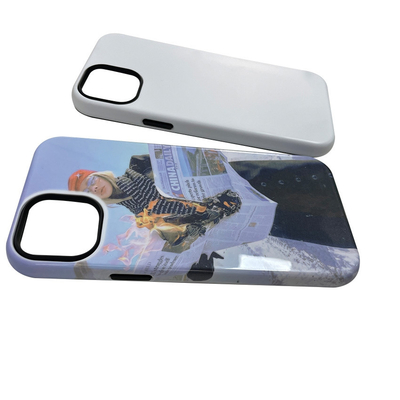 DAQIN Sublimação Impressão revestida máquina de caixa de telefone 3D Sublimação vácuo máquina de prensagem térmica