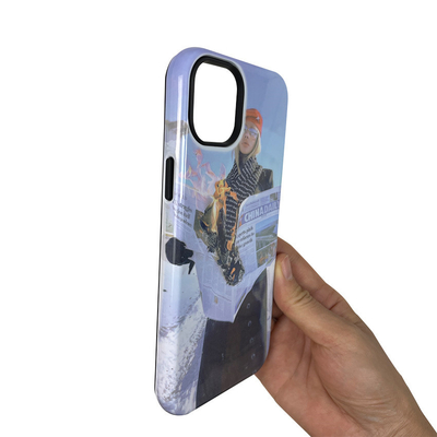 Máquina de impressão 3D de sublimação de molde privado 220V para necessidades personalizadas