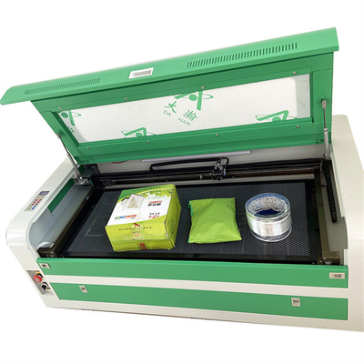 Daqin 1300W Telefone Móvel Protector de Ecrã de Vidro Temperado Máquina de Corte a Laser Fabricante