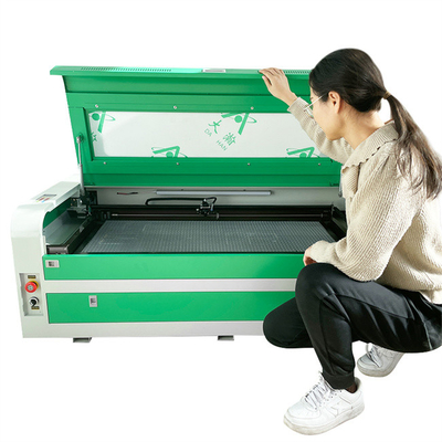 Máquina de corte a laser de alta precisão 6040 4060 CO2 para fabricação de protetores de tela