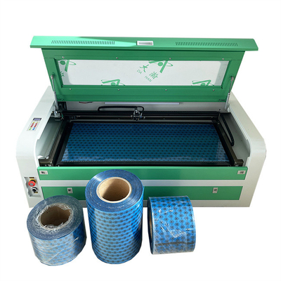 Máquina de corte de proteção de tela de escritório de 100W Daqin