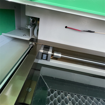 Máquina de corte a laser de alta precisão 6040 4060 CO2 para fabricação de protetores de tela