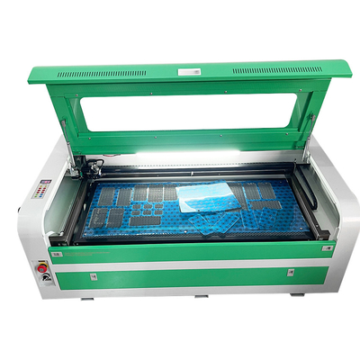 DAQIN 6040 4060 Máquina de corte de proteção de ecrã de CO2