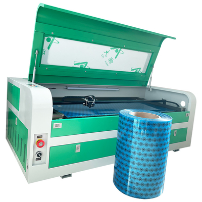 Máquina de corte a laser de proteção de tela de vidro 9H Nano Tempered com tecnologia laser CO2 para cortes precisos e cortes