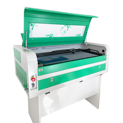 Máquina de corte a laser de proteção de tela de grande tamanho 6040 4060 CO2