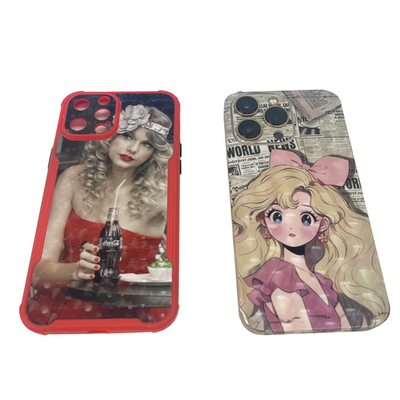 Máquina de corte de película protetora de tela 3M para celular, fabricada pela OEM, TPU, para corte de película hidrogel