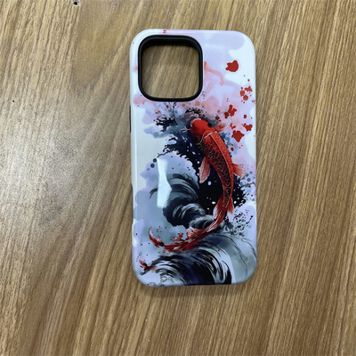 DAQIN Small Desktop Wireless Digital Custom Sublimation Printer Phone Case Printer Machine para iPhone