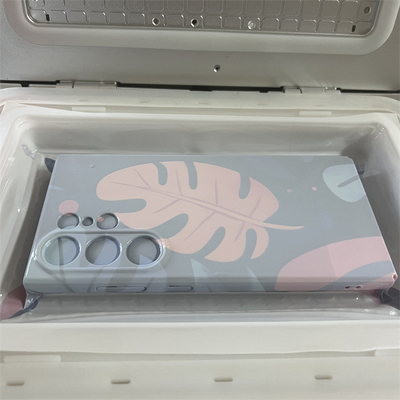 Mini 3D Sublimação vácuo máquina de impressão de calor para impressão de design personalizado