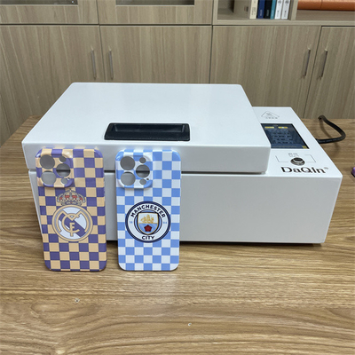 Solução inicial de baixo custo Máquina de impressão 3D por sublimação para personalização de caixa de telefone