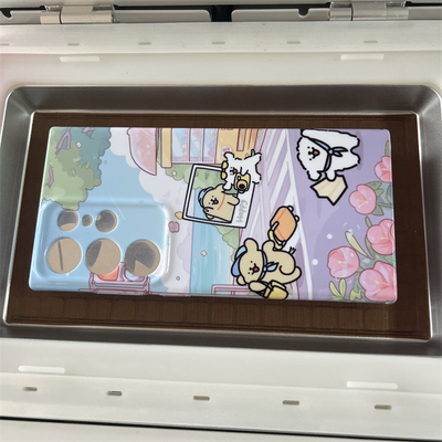Máquina de impressão 3D por sublimação para capas de telefone personalizadas DAQIN Impressora automática a jato de tinta com tecnologia de sublimação