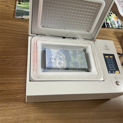 Solução personalizada Case telefônico Impressão de transferência de calor para padrões de case telefônico