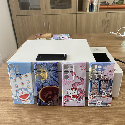 Máquina de impressão 3D de sublimação de primeira linha para serviços de personalização de caixa de telefone