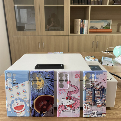 Multicolor 3D sublimação de vácuo máquina de prensagem de calor para caixa de telefone e manual de instruções incluído