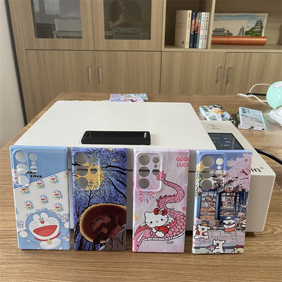 Multicolor 3D sublimação de vácuo máquina de prensagem de calor para caixa de telefone e manual de instruções incluído
