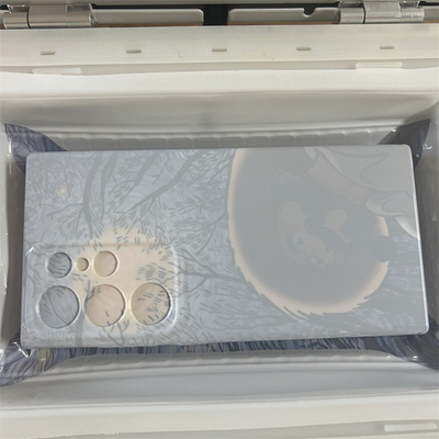 Equipamento de impressão de transferência térmica para personalização de padrões de caixa de telefone para iPhone 16
