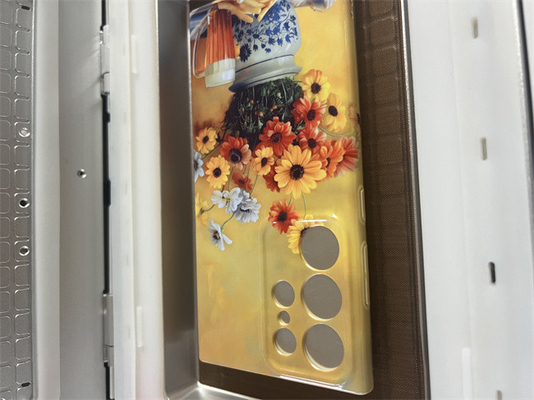 Máquina de impressão 3D de sublimação de vácuo de transferência de calor