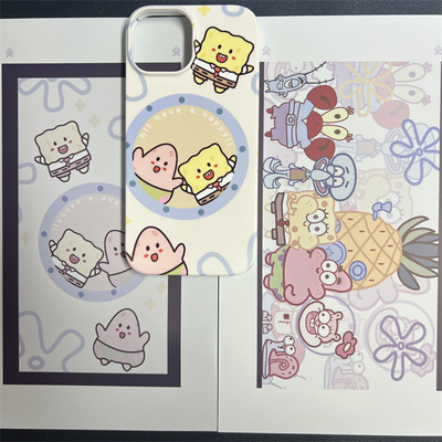 DAQIN Small Desktop Wireless Digital Custom Sublimation Printer Phone Case Printer Machine para iPhone