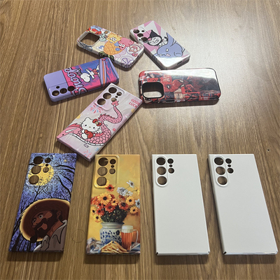 Máquina de impressão 3D por sublimação para capas de telefones celulares Processo inovador Orçamento amigável Parceiro da loja de acessórios móveis