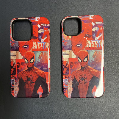 Filme personalizado A4 3D Sublimação de vácuo Transferência de Pressão de Calor Revestida Impressão Funda de telefone
