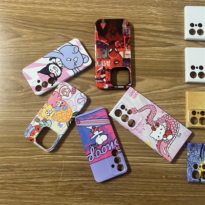 Solução inicial de baixo custo Máquina de impressão 3D por sublimação para personalização de caixa de telefone