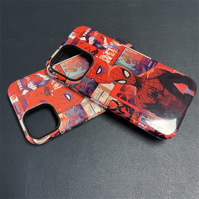 Transformação de caixa de telefone Máquina de impressão 3D de sublimação de alto desempenho