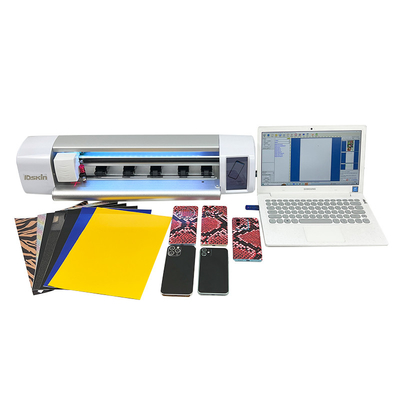 Daqin Laptop And PlayStation Skin Making Machine 3000 modelos e atualizações mensais para atualizações de software livre