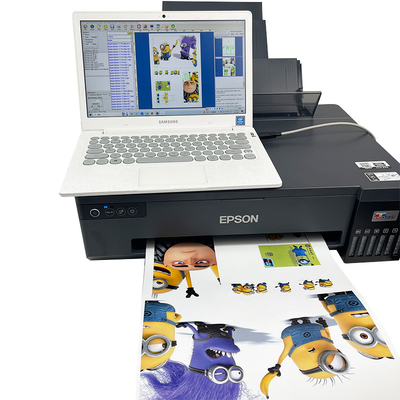 Daqin Laptop And PlayStation Skin Making Machine 3000 modelos e atualizações mensais para atualizações de software livre