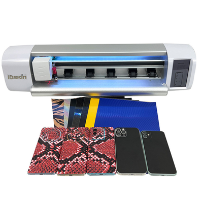 Máquina de fabricação de autocolantes para laptops personalizada Impressora e cortadora de pele para laptops com software