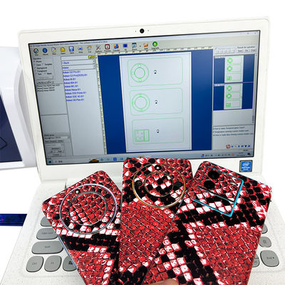 Máquina de Fazer Skins para Laptop Projetada para DIY Pessoal e Profissional com Pacote Abrangente de Materiais e Suporte de Software